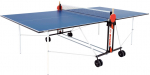 Lauatennise laud Donic Indoor Roller Fun, 274 cm x 152.5 cm x 76 cm
