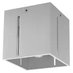 Valgusti lagi Sollux Pixar SL.0399, G9, 1 x 40 W, hall v. / hall v.