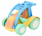M&auml;nguauto Elfiki Auto Buggy, mitmev&auml;rviline