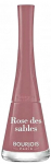 K&uuml;&uuml;nelakk Bourjois Paris 1 Seconde 38, rose des sables, 9 ml