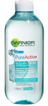 Mitsellaarvesi Garnier Pure, 400 ml