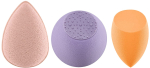 Meigik&auml;sn Real Techniques Glow Radiance Complexion Kit 4244, 3 tk, mitmev&auml;rviline