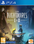 PlayStation 4 (PS4) m&auml;ng Bandai Namco Entertainment Little Nightmares 1 & 2