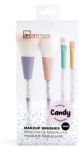 Meigipintslite komplekt IDC Institute Candy, 4 tk
