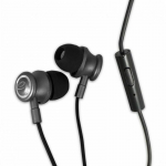 Juhtmega k&otilde;rvaklapid Esperanza Metal Stereo, must
