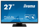 Monitor Iiyama T2754MSC-B1AG, IPS-LCD, 60 Hz, 27"