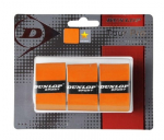 K&auml;epideme teip Dunlop Tour Pro 3-blister 10777718, oranž, 3 tk