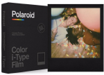 Kiirfotoplaadid Polaroid Color i-Type Black Frame Edition, 8 tk