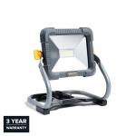 Juhtmevaba prožektor Grunder LED L3020Li, 18 V