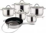 Pottide komplekt King Hoff KH-4457