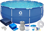 Bassein, raamiga Avenli Outdoor Pool 68730, sinine v., 366 x 76 cm