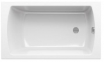 Vann, teisaldatav Ravak Classic II, 120 cm x 70 cm x 61 cm, ristk&uuml;lik, valge v.