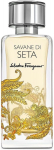 Parf&uuml;&uuml;mvesi Salvatore Ferragamo Savane Di Seta, 100 ml