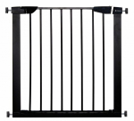 Turvav&auml;rav Springos Safety Gate SG0002AC, 75 - 117 cm, must v.
