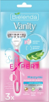 Raseerija Bielenda Vanity Soft Expert, 3 tk