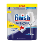 N&otilde;udepesumasina tabletid Finish Quantum, 100 tk