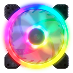 &Otilde;hkjahuti protsessorile Cougar Vortex VX 120, 120 mm x 25 mm