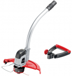 Muruniiduki kinnitus AL-KO GTA 4030 Energy Flex 113614, punane/hall