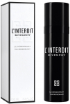 Kehadeodorant Givenchy L'Interdit, 100 ml