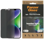 Ekraani kaitseklaas telefonile PanzerGlass Ultra-Wide Fit Privacy Filter, 6.7 "