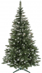 Kunstlik j&otilde;ulupuu Springos Diamond Pine CT0078, 220 cm, koos alusega