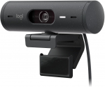 Veebikaamera Logitech Brio 505, grafiit v.