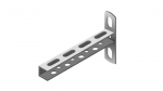 Konsool Haushalt HH81301, 150x20 mm, hall