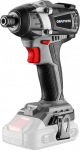 Juhtmeta l&ouml;&ouml;kfrees ilma akuta Graphite 58G024, 18 V