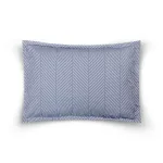 Padjap&uuml;&uuml;r Mijolnir Chevron 582CAN1578, sinine v., 50 cm x 70 cm