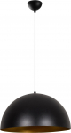 Valgusti rippuv Opviq Sivani MR - 723, E27, 1 x 40 W, must v.