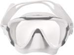 Ujumismask Scorpena 16383, valge v./hall v.