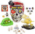 Loovkomplekt Cobi Smashers Dino Island, mitmev&auml;rviline