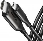 Kaabel Axagon USB-C - HDMI 4K@60Hz RVC-HI2MC USB-C, HDMI, 1.8 m, must v.