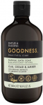 Vanniekstrakt Baylis & Harding Natural Bath Soak Goodness Oud, Cedar & Amber, 500 ml