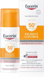 P&auml;ikesekaitsevedelik tooted n&auml;ole Eucerin Pigment Control SPF50+, 50 ml