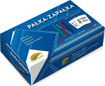 Strateegiline m&auml;ng Arson Educational Cards Pałka - zapałka