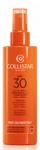 P&auml;ikesekaitsesprei keha jaoks Collistar Bronceador Tanning SPF30+, 200 ml