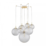 Valgusti rippuv TK Lighting Cadix 4608, G9, 7 x 6 W