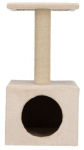 Kraapimispost kassile Trixie Zamora, 31 cm x 31 cm x 60 cm