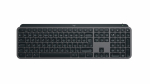 Juhtmevaba arvutiklaviatuur Logitech MX Keys S 920-011587, Inglise (INT), grafiit v.