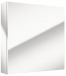 Peegelkapp Deftrans Salsa E60, valge v., 15 cm x 60 cm x 60 cm