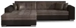 Nurgadiivan Sorento Monolith 09, Monolith 29, pruun v., vasak, 195 x 295 cm x 80 cm