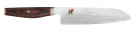 Jaapani stiilis nuga Zwilling Miyabi 6000 MCT, 180 mm, teras/puit