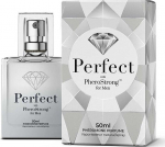 Parf&uuml;&uuml;mvesi Pherostrong Perfect For Men, 50 ml