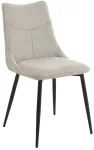 S&ouml;&ouml;gitoa tool Home4you Maia 10545, matt, beež v., 46 cm x 59 cm x 86 cm