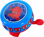 Jalgrattakell Bottari Spider Man, plastik/metall, sinine v./punane v.