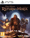 PlayStation 5 (PS5) m&auml;ng Free Range Games The Lord Of The Rings Return To Moria, inglise