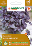 Seemned Garden Center basiilik POURPRE LUCIE D8, 5 g