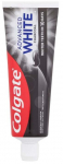 Hambapasta Colgate Advanced White Charcoal, 75 ml