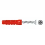 T&uuml;&uuml;bel Klimas SFXP, universaalsed, 6 mm x 30 mm, 14 tk